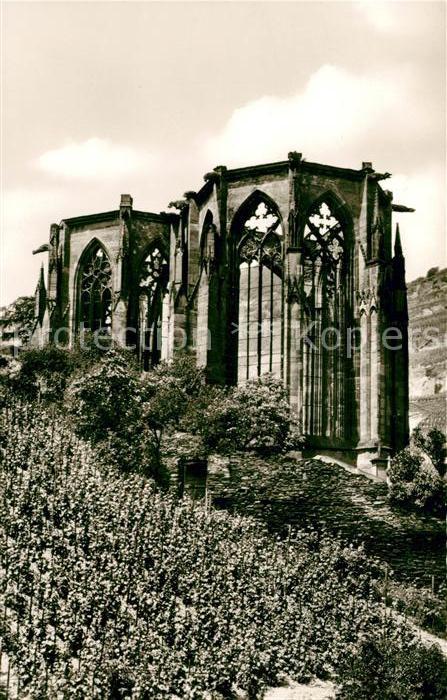 Bacharach Rhein Werner Kapelle