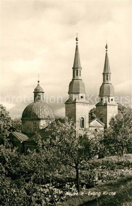 Neuzelle Ev Kirche