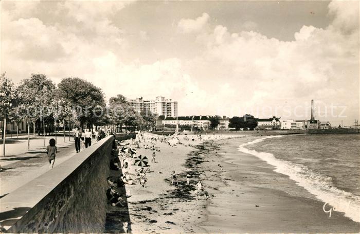 Saint-Nazaire Loire-Atlantique La Plage