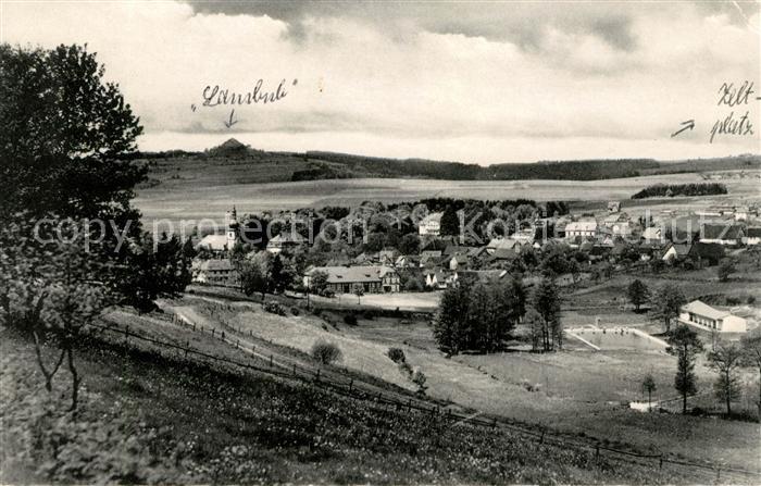 Gersfeld Rhoen Panorama