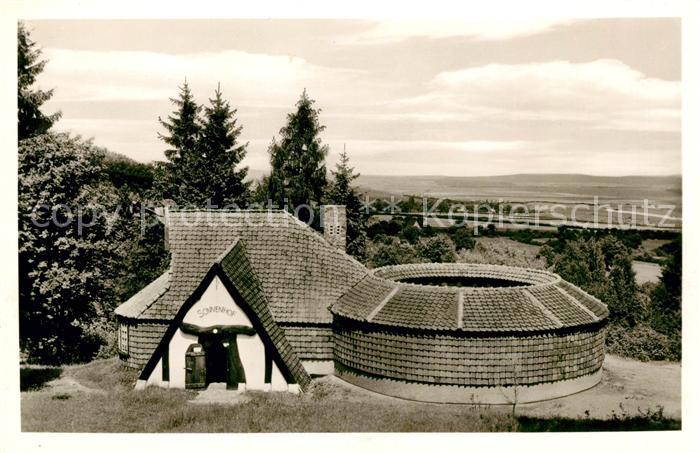 Bad Harzburg Sonnenhof Ausstellung