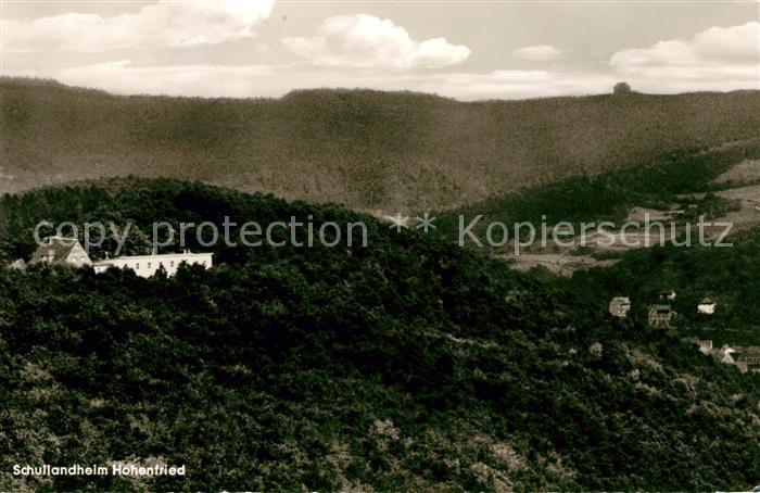 Gemuend Eifel Schullandheim Hohenfried