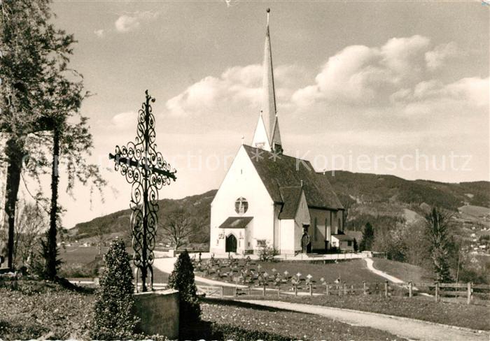 Bad Wiessee Bergfriedhof