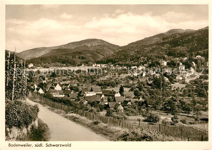BADENWEILER BW Panorama