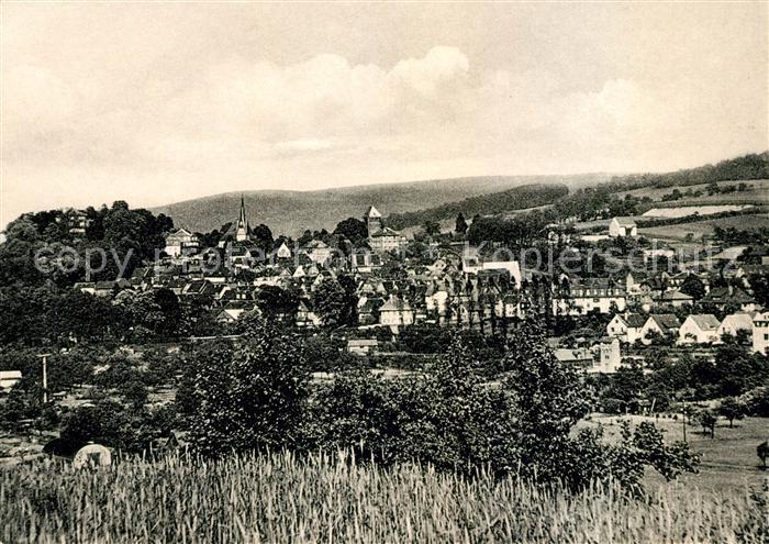 Ortenberg Hessen Panorama Hotel Zur Post