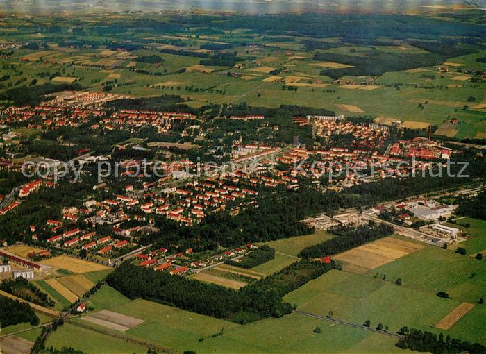 Espelkamp Fliegeraufnahme