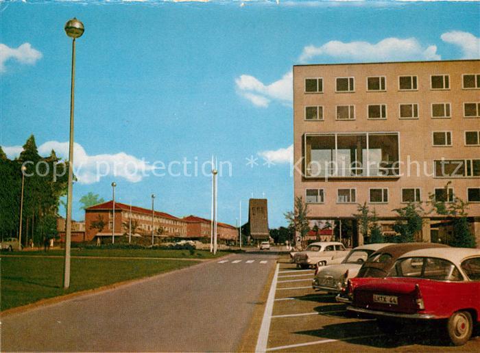 Mittwald Espelkamp Breslauer Strasse