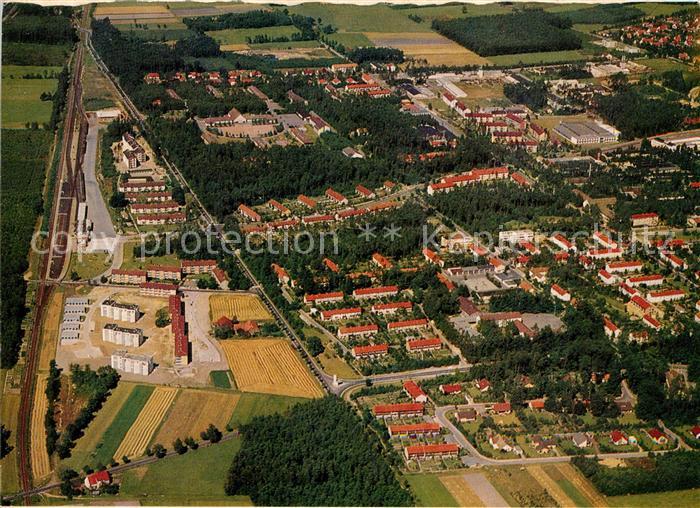 Espelkamp Fliegeraufnahme