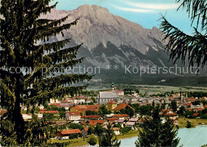 Bad Hall Oberoesterreich mit Bettelwurf