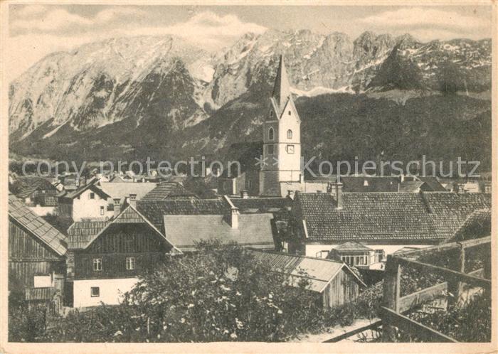 Mitterndorf Bad mit Grimming