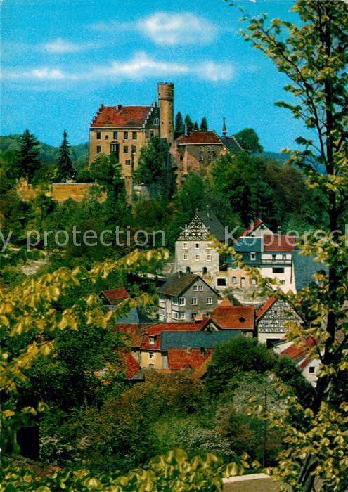 Goessweinstein Schloss