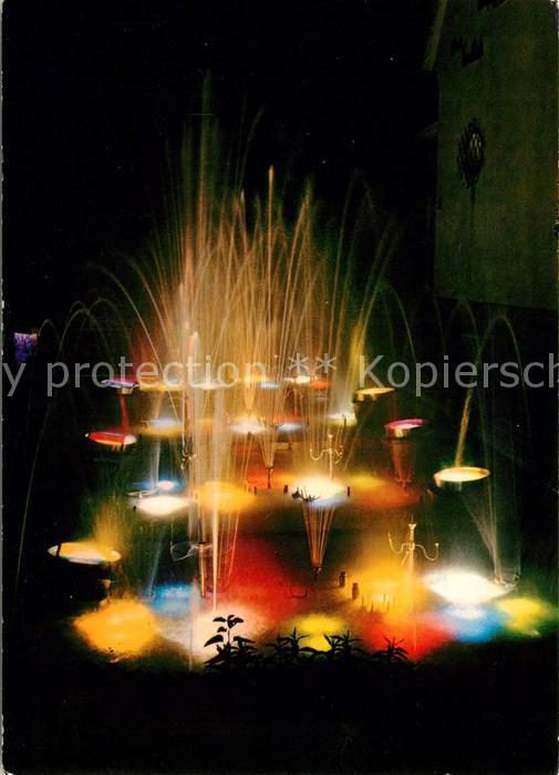 Herchen Musikalische Wasserspiele