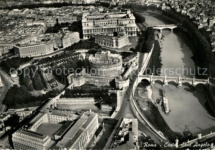 Roma Rom Castel Sant Angelo