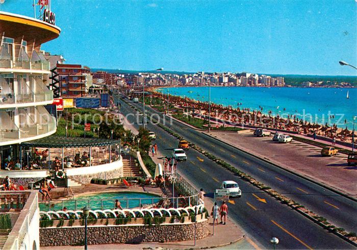 El Arenal Mallorca Playa de Palma