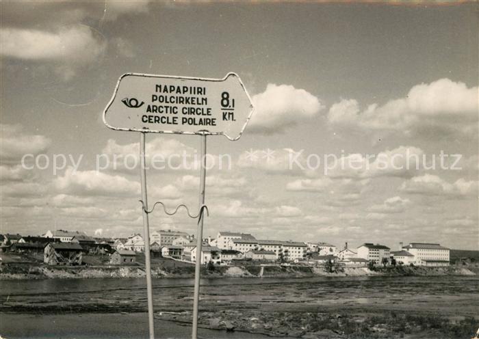 Rovaniemi Teilansicht