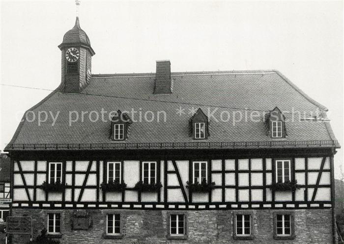Kelkheim Historisches Rathaus