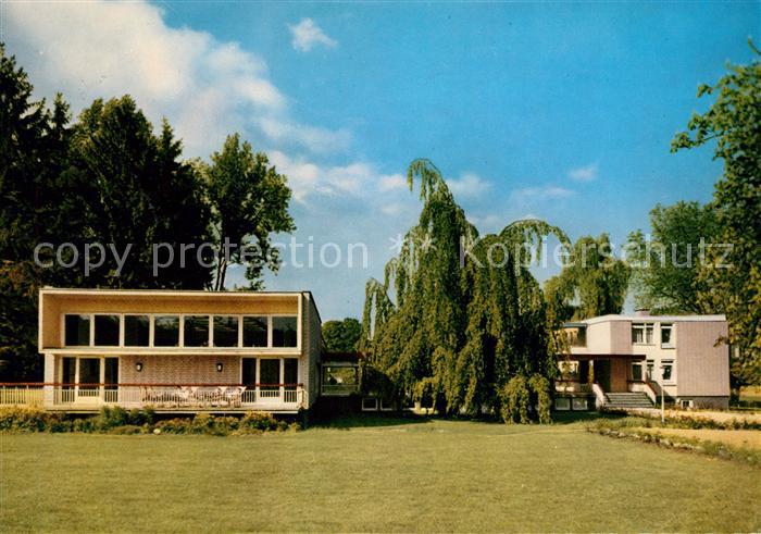 Oberstedten Stiftung Reformhaus Fachschule