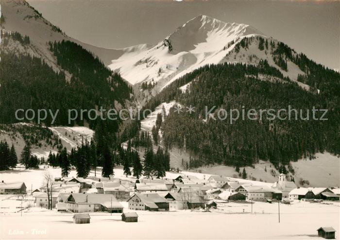 Tirol Region Panorama