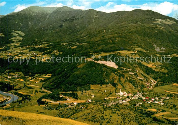 Brixen Suedtirol mit Albeins