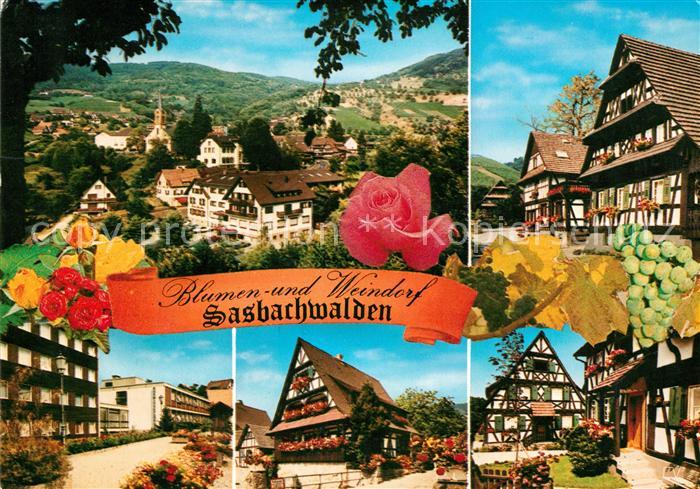 Sasbachwalden Ortsmotive