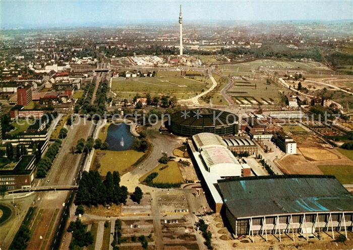 DORTMUND  CITY BUGA 1959