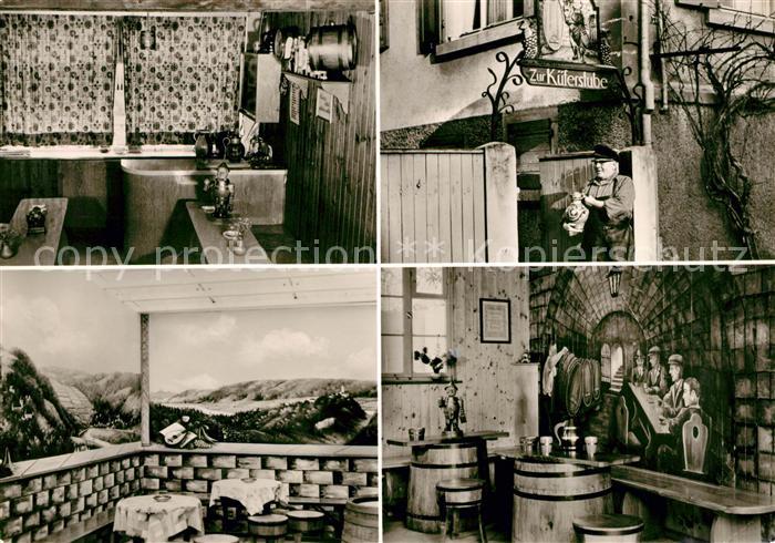 Bad Rappenau Zur Kueferstube Terrasse Bar