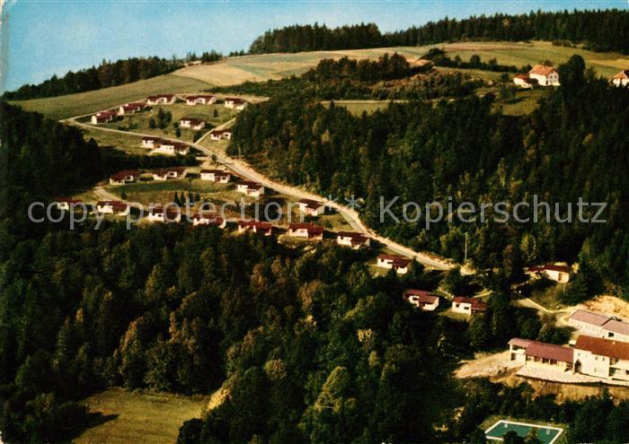 Bayerischer Wald Feriendorf Sonnenwald