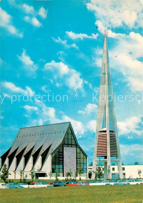 Bad Fuessing Heilig Geist Kirche