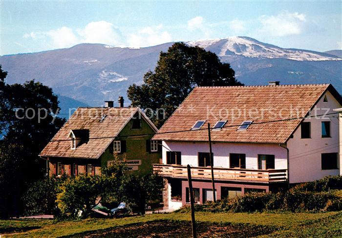 Hohrodberg Haut Rhin Alsace Centre Evangelique Chrischona