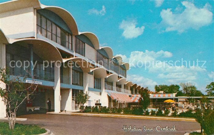 Dallas Texas Holiday Inn