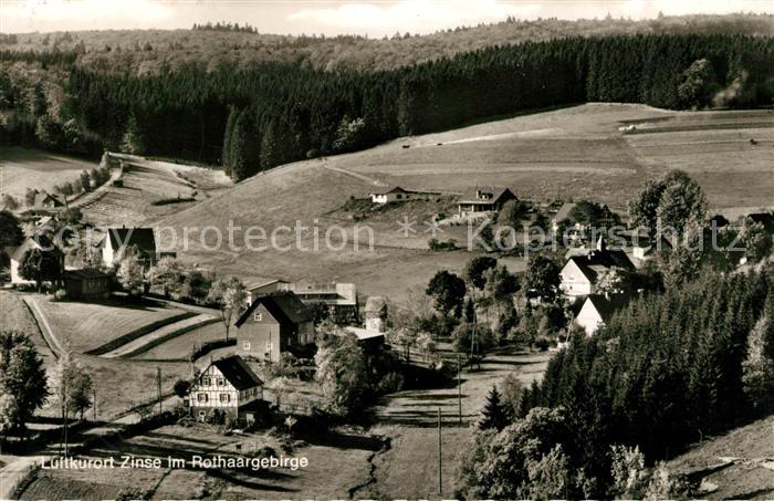 Zinse Pension Haus Weiand