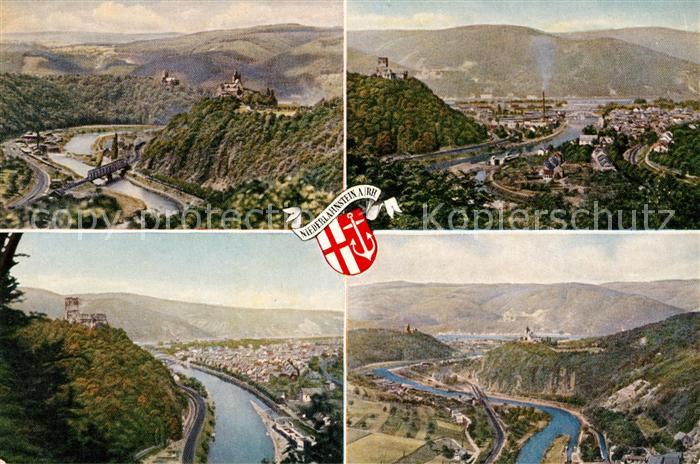 Niederlahnstein Fliegeraufnahmen