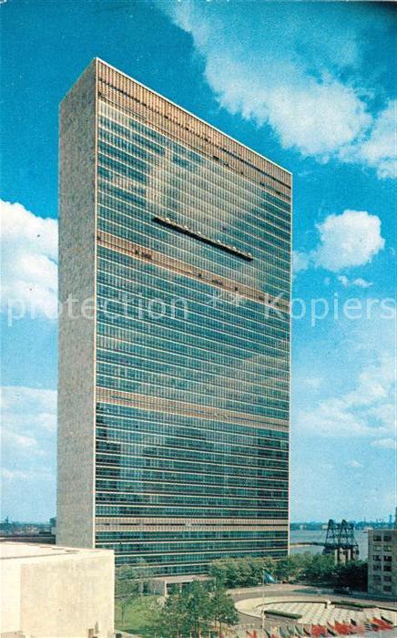 New York City United Nations