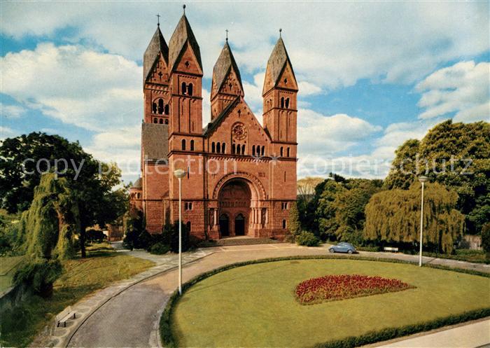 Bad Homburg Erloeserkirche