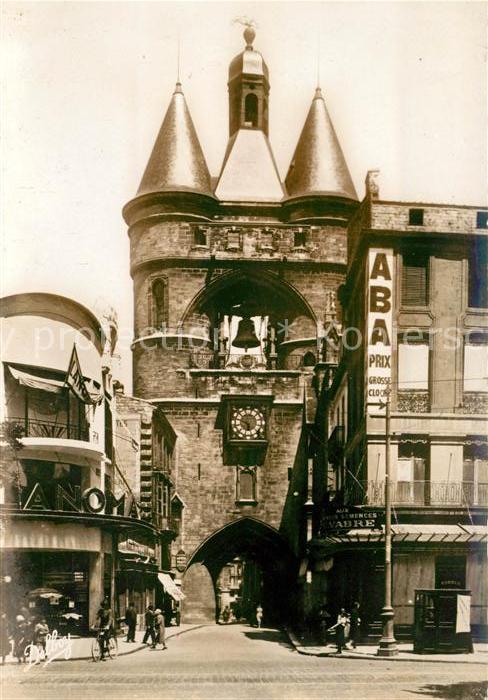 Bordeaux La Grosse Cloche