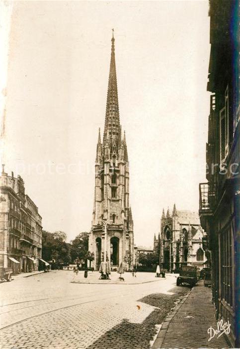 Bordeaux La Tour St Michel