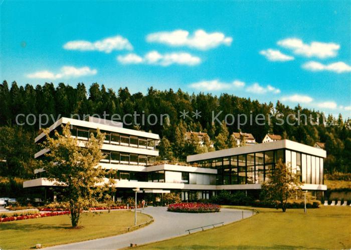 Bad Liebenzell Paracelsusbad Kurmittelhaus