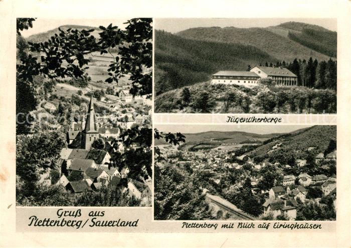 Plettenberg Jugendherberge Eiringhausen