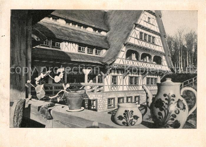 Sasbachwalden Sternenwirtshaus Hohritt