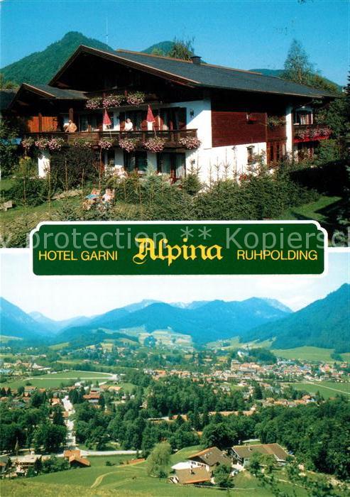 Ruhpolding Hotel Garni Alpina