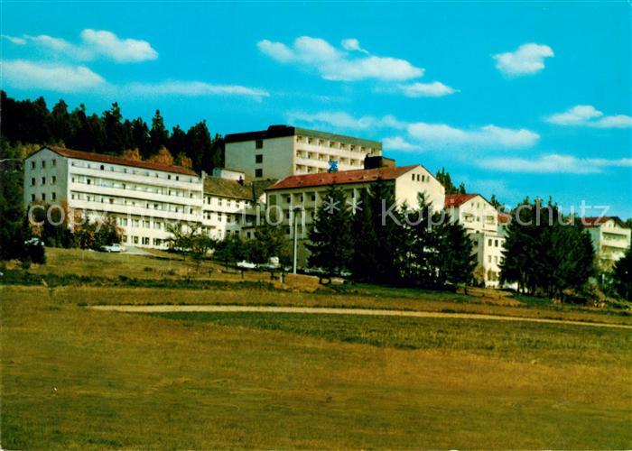 Windischbergerdorf Bayerwald Sanatorium