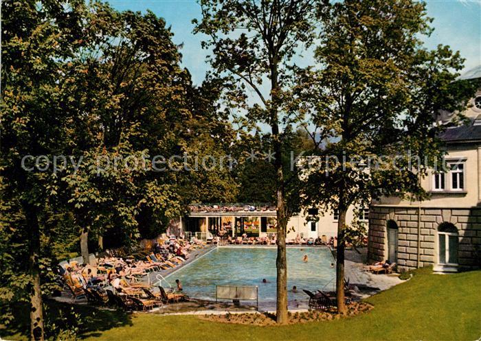 BADENWEILER BW Schwimmbad