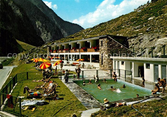 Mayrhofen Zillertal Kroells Gasthaus Wasserfall