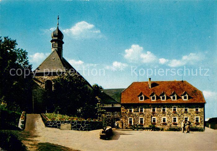 Kreuzberg Rhoen Kloster