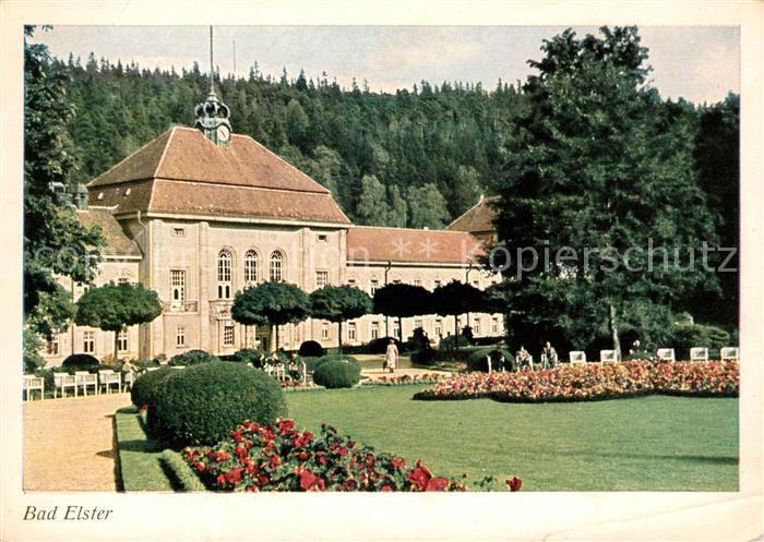 Bad Elster Neues Badehaus