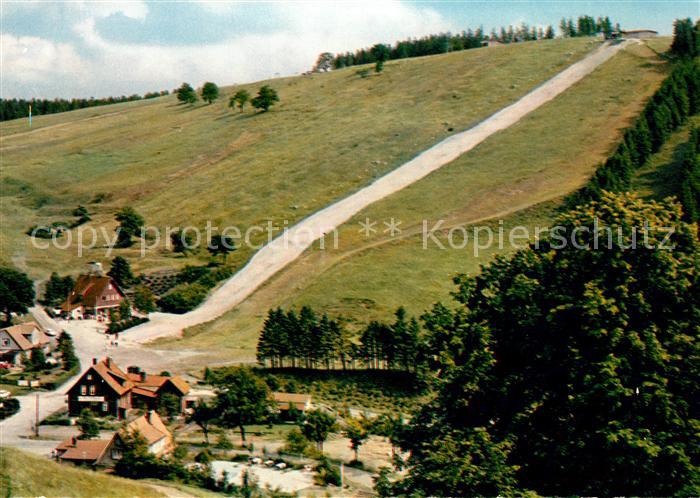 St Andreasberg Harz Sommerskipiste Matthias Schmidt Berg