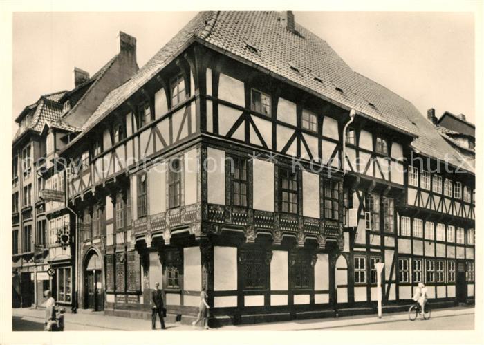 Goettingen Niedersachsen Die Junkernschaenke