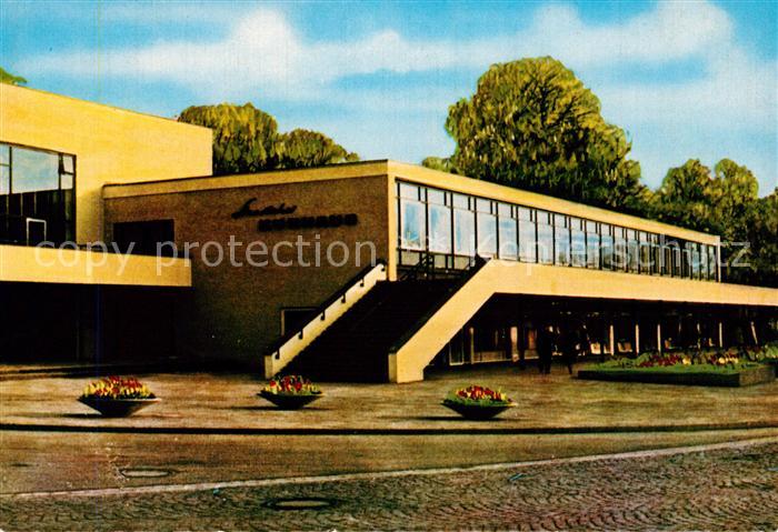 Bad Nenndorf Staatliches Kurhaus