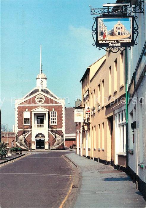 Poole Dorset The Guildhall Museum and Tavern Market Street