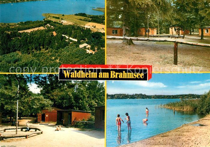 Waldheim Brahmsee Ev Jugendheim Details Schwimmbad